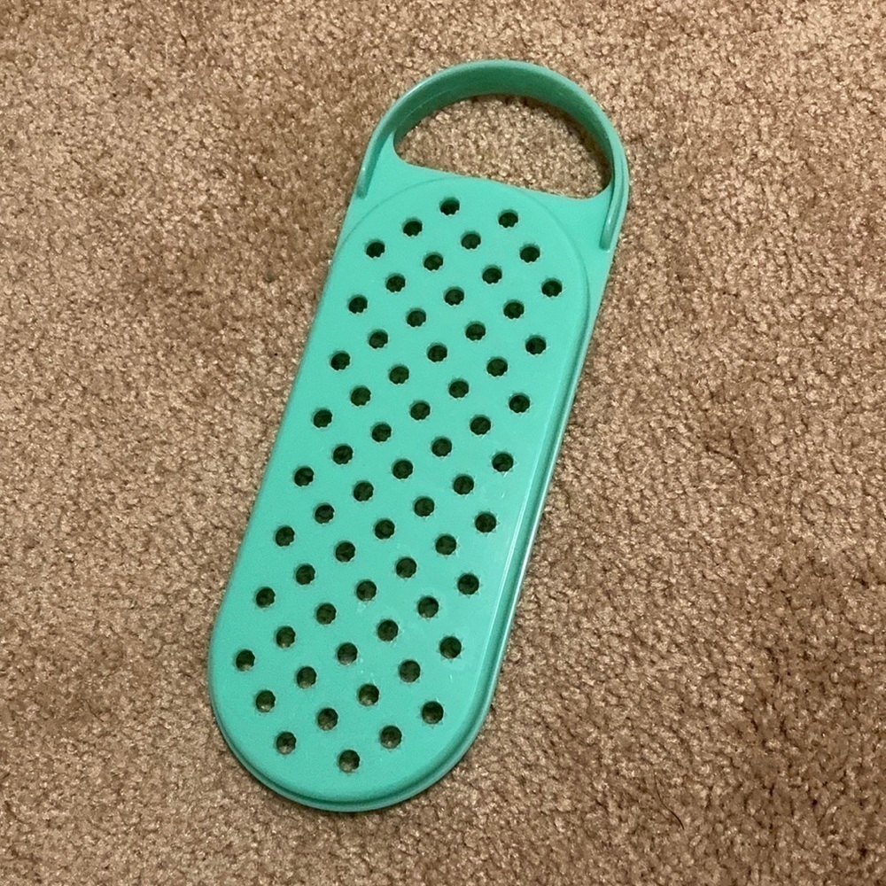 Tupperware Vintage Hand Grater #1374 Jadite Green Replacement